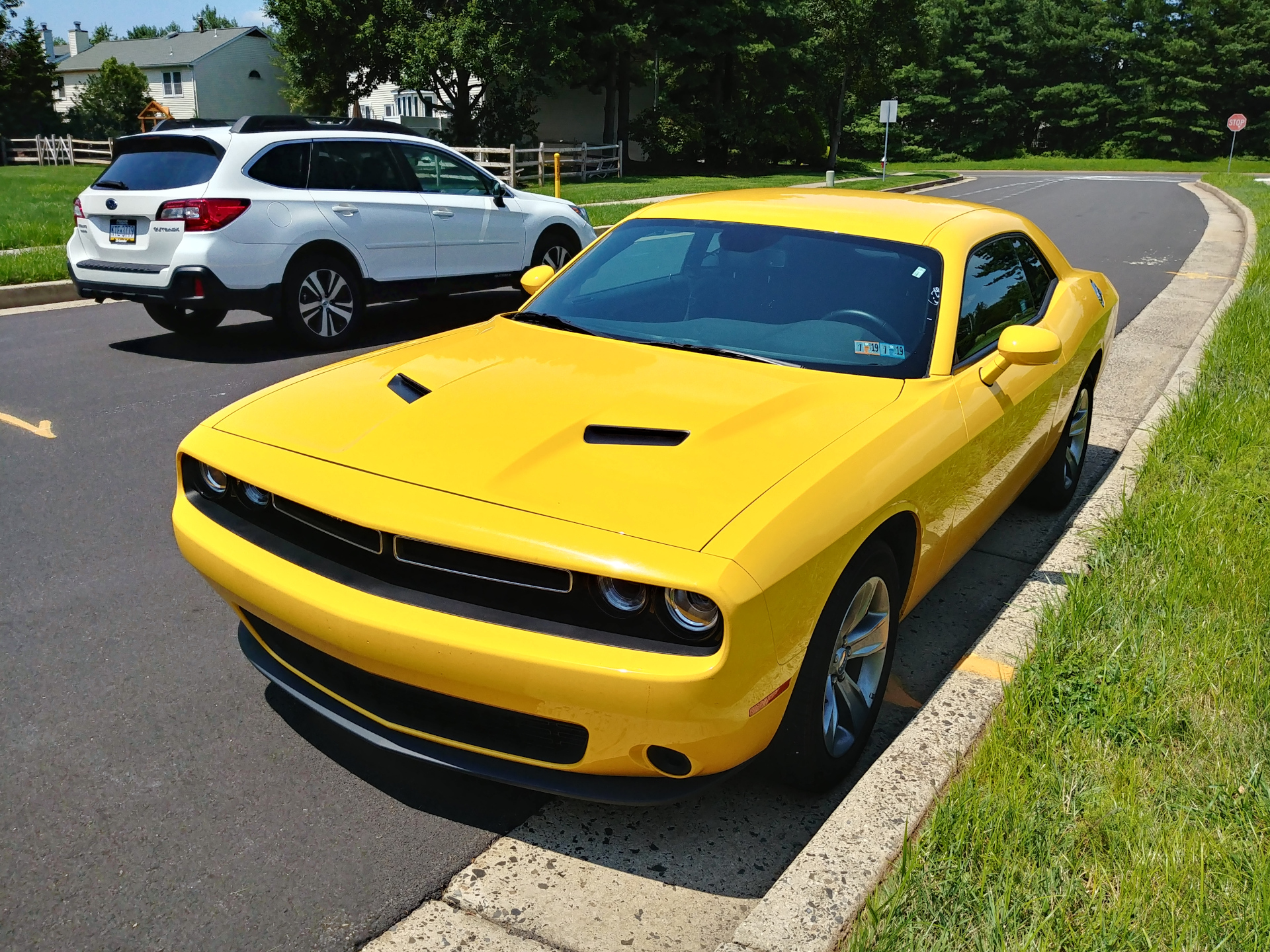 Challenger 1