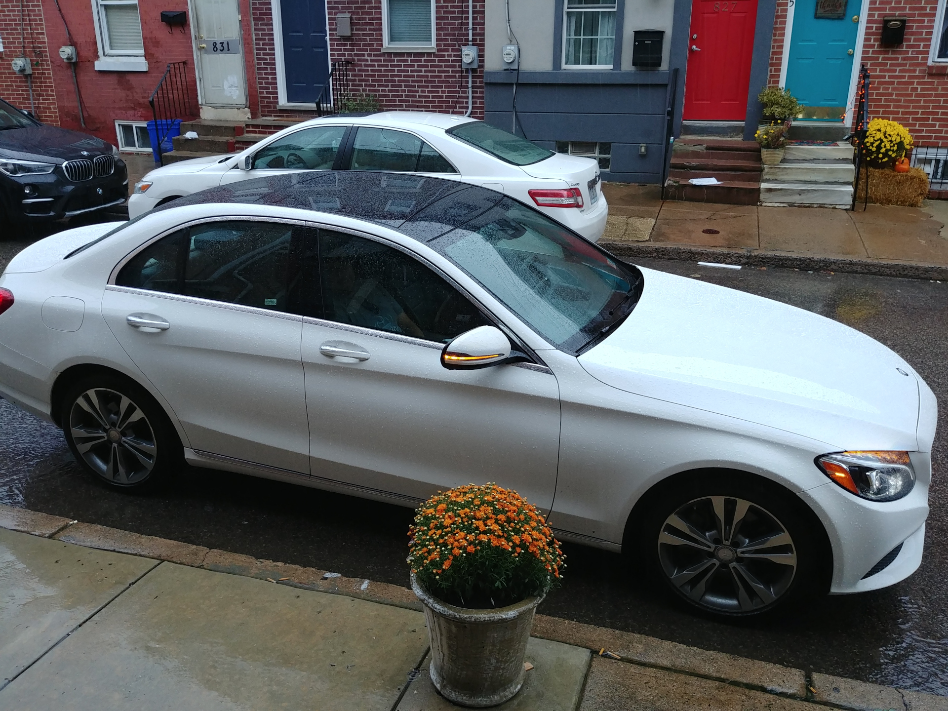 Mercedes 1