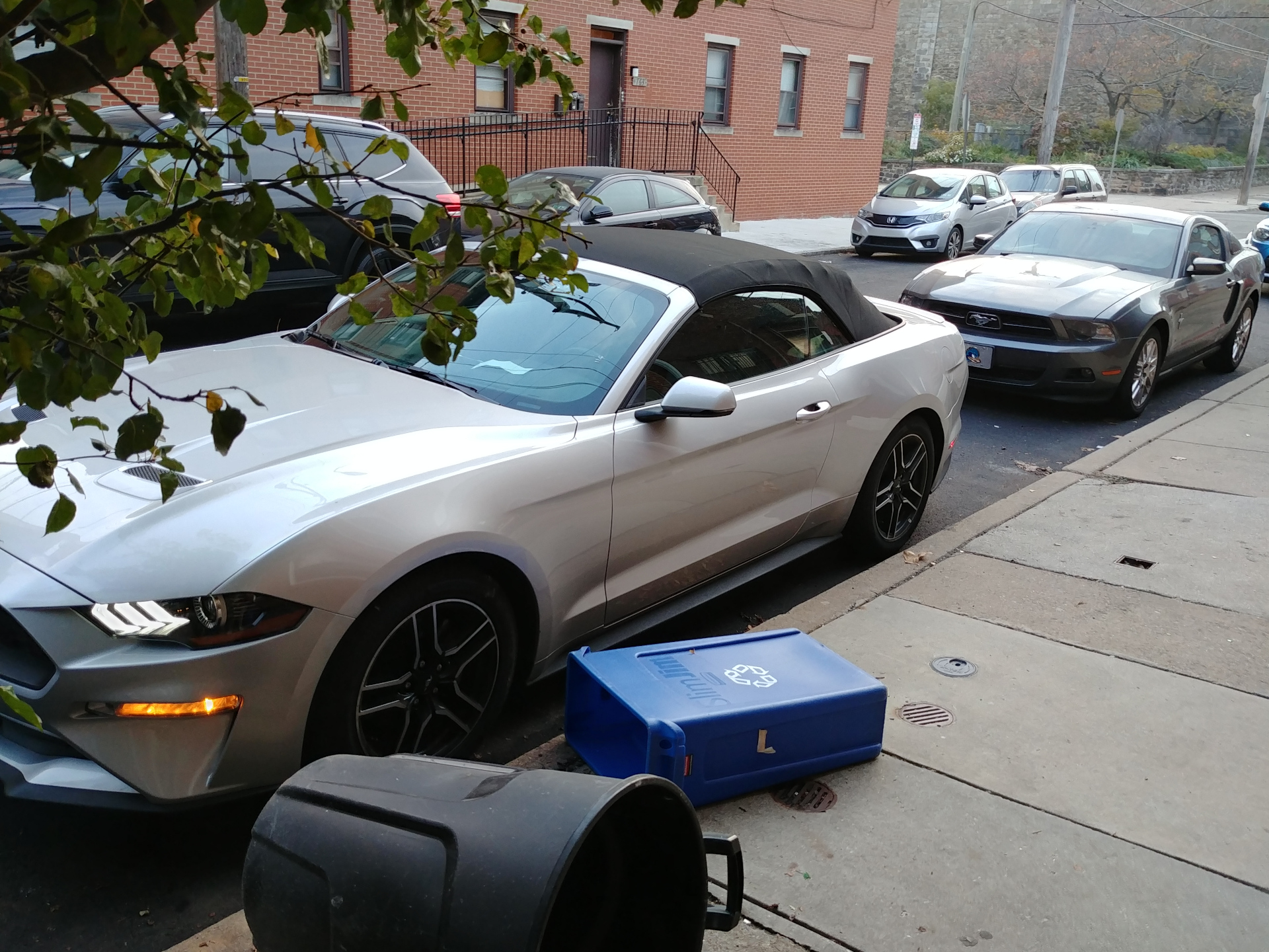 Mustang 2 2