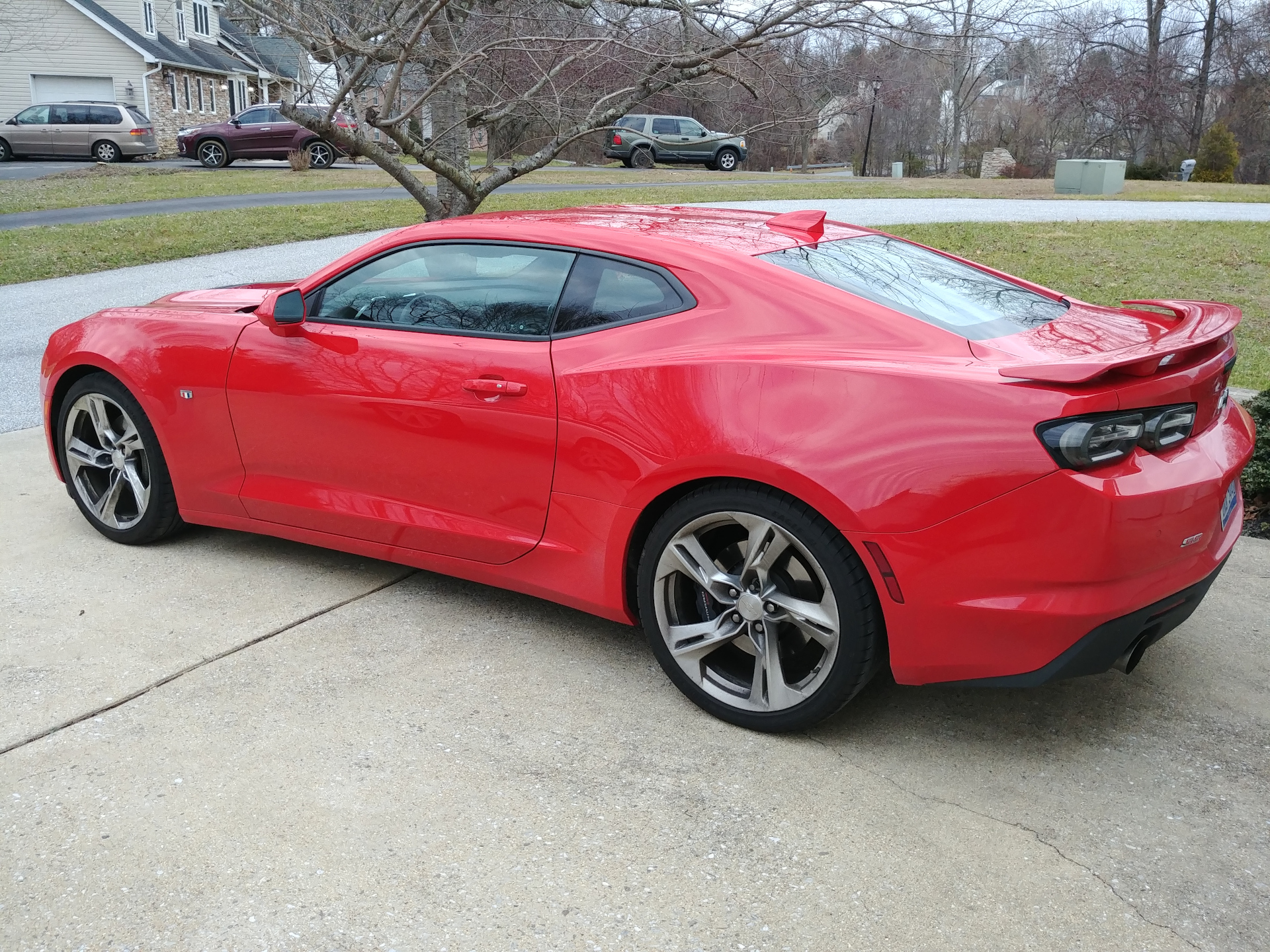 Camaro SS 2
