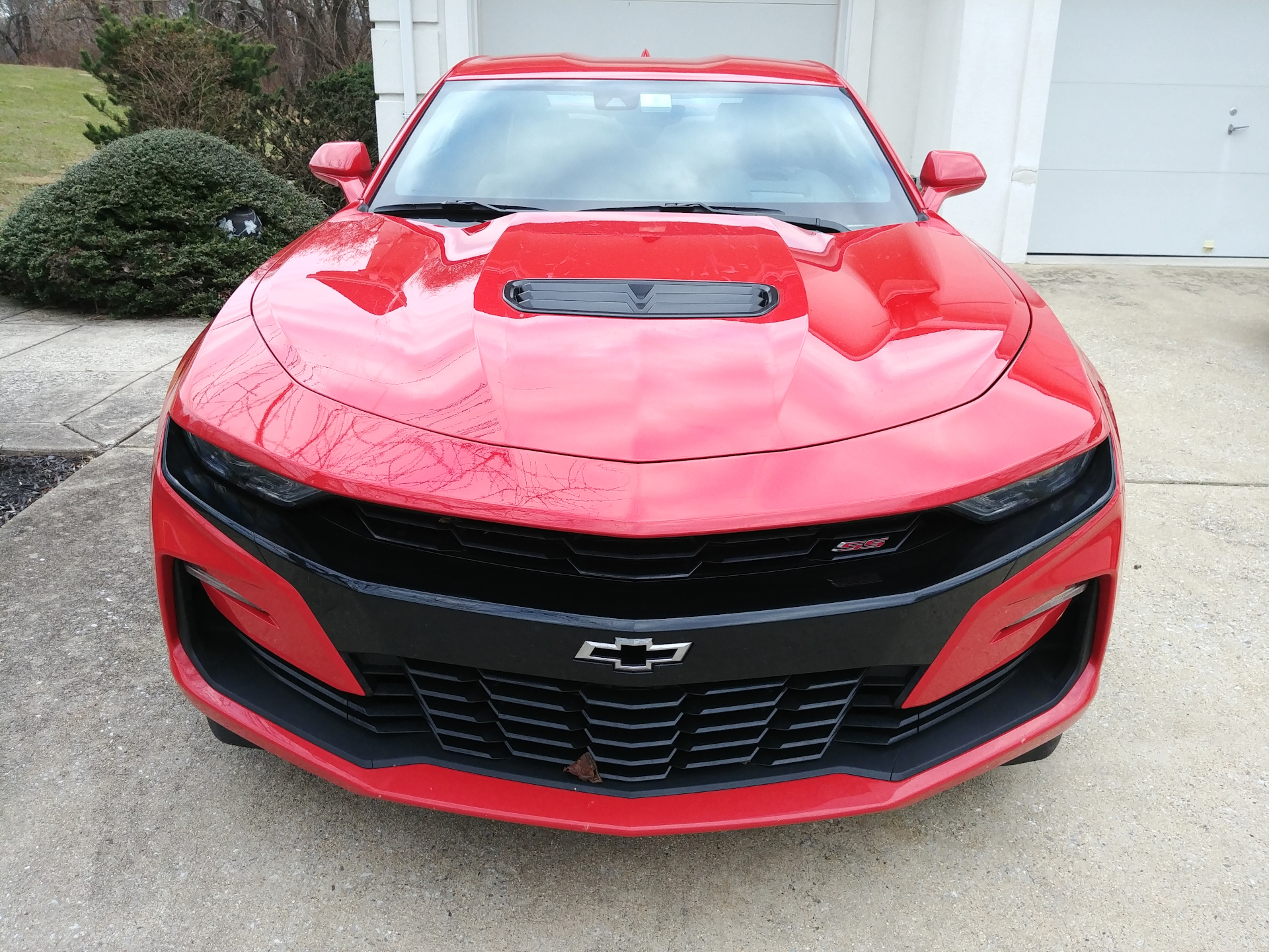 Camaro SS 3