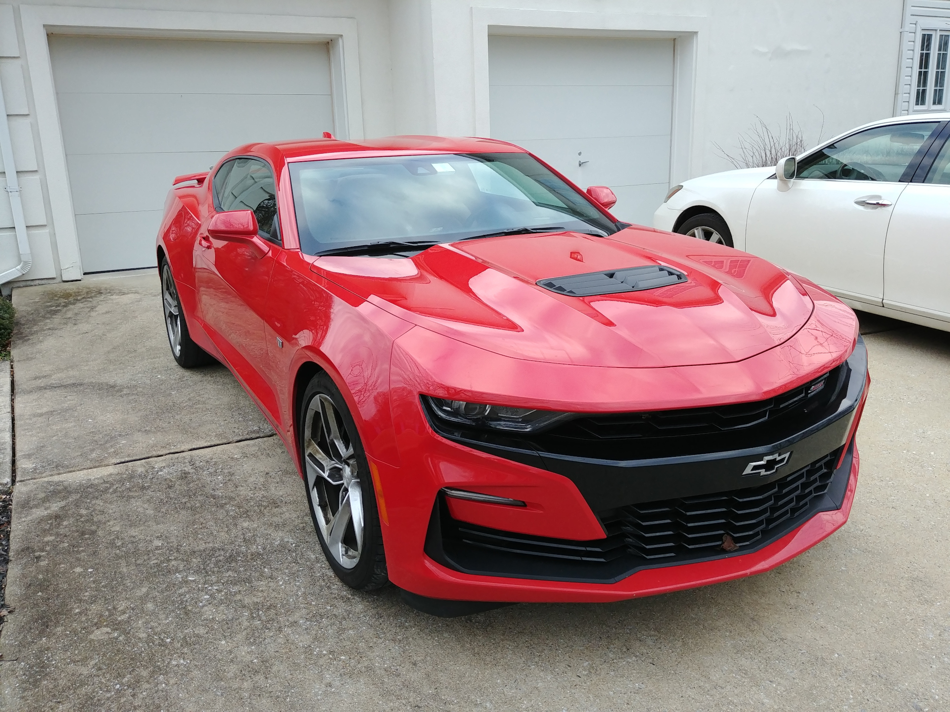 Camaro SS 1