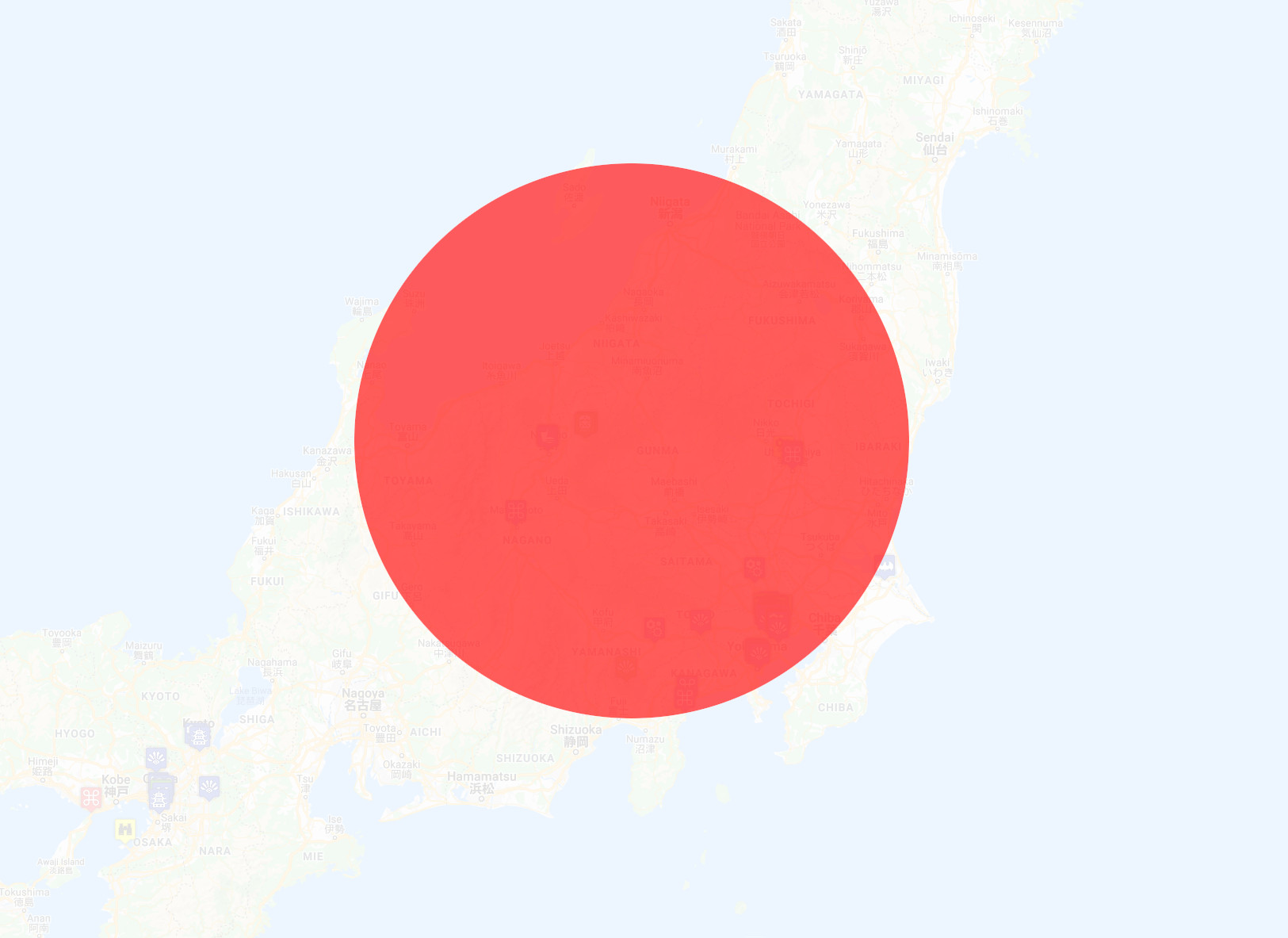 The Land of the Rising Nerds