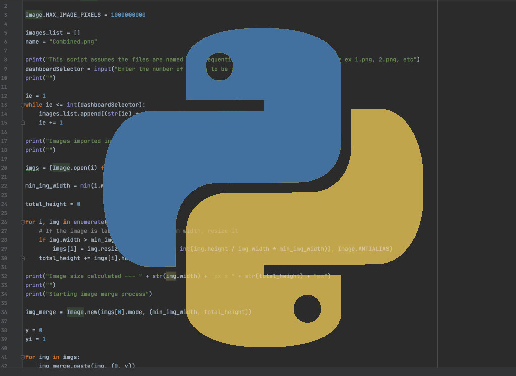 From Impossible to Possible with Python