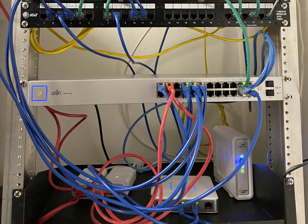 The Network Overhaul