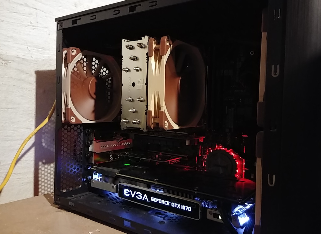 The New AIO